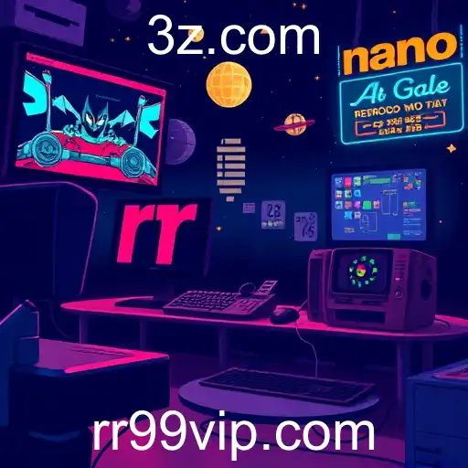 A Revolução dos Jogos Online e a Ascensão do RR99