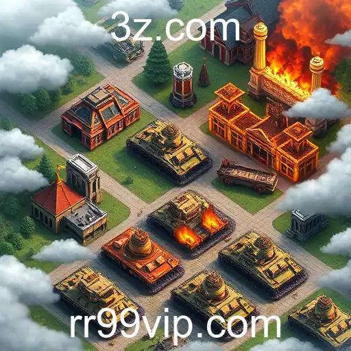 Ascensão da rr99 no Cenário dos Jogos On-line