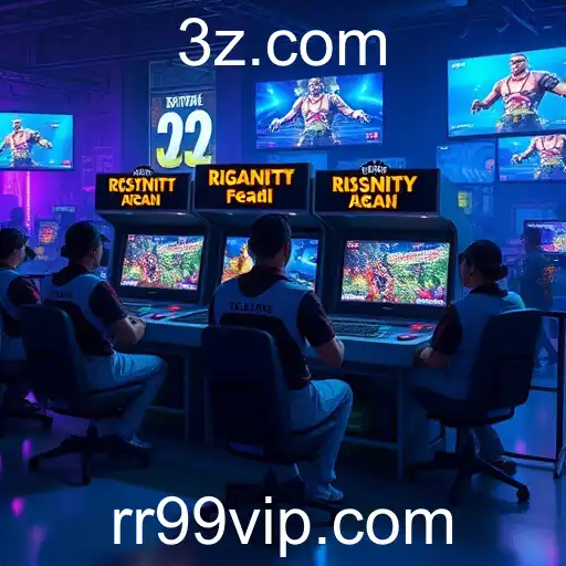 RR99: Explorando o Crescimento do Mercado de Jogos