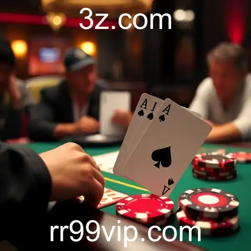 Descubra o Mundo dos Jogos de Pôquer e o Enigma do 'rr99'