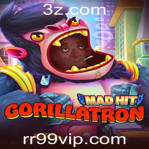 Descubra o Universo de MadHitGorillatron: Um Jogo de Estratégia Empolgante